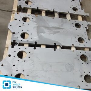 RVS316 30MM onderdelen