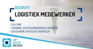 Logistiek medewerker
