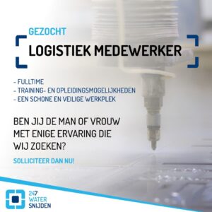 Logistiek medewerker