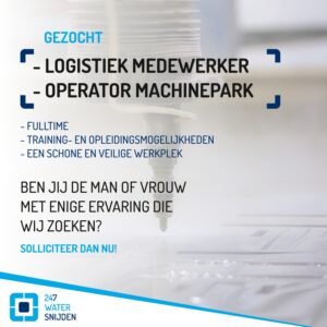 Logistiek medewerker