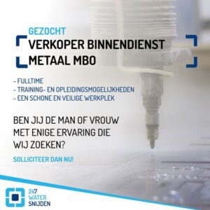 Verkoper binnendienst