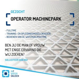 Operator Machinepark