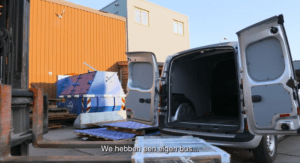 Watersnijden hoe gaan wij te werk