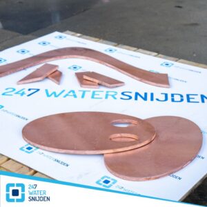 Zuurstofvrij geproduceerd koper