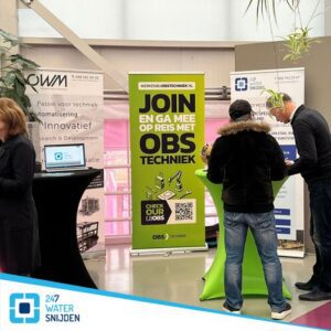 OBS groep op de banenmarkt