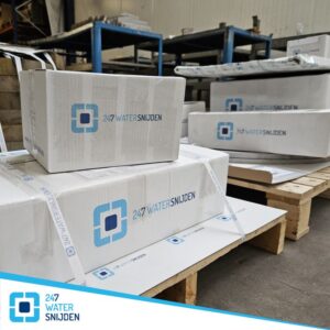 Eerste verzendingen van 2024