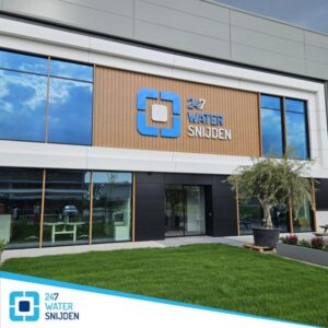 nieuwe pand 247Watersnijden