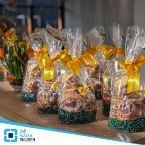 Pasen bij 247Watersnijden