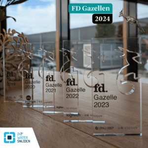 Fd. Gazellen awards